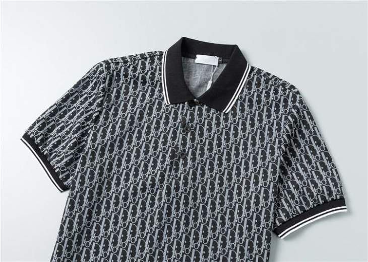 Dior Polo Shirts Short _SKUDiorM-3XL3cx45128503